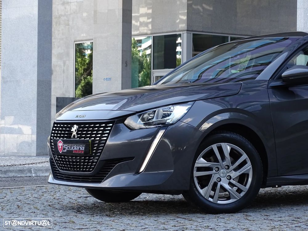 Peugeot 208 1.5 BlueHDi Active Pack - 15