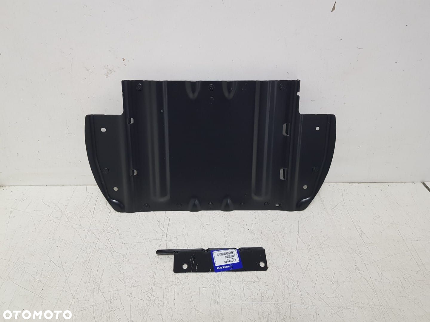 NOWA PODSTAWA PÓŁKA NA BATERIE 48V AKUMULATOR VOLVO XC90 32392970 32392970 32321828 - 4