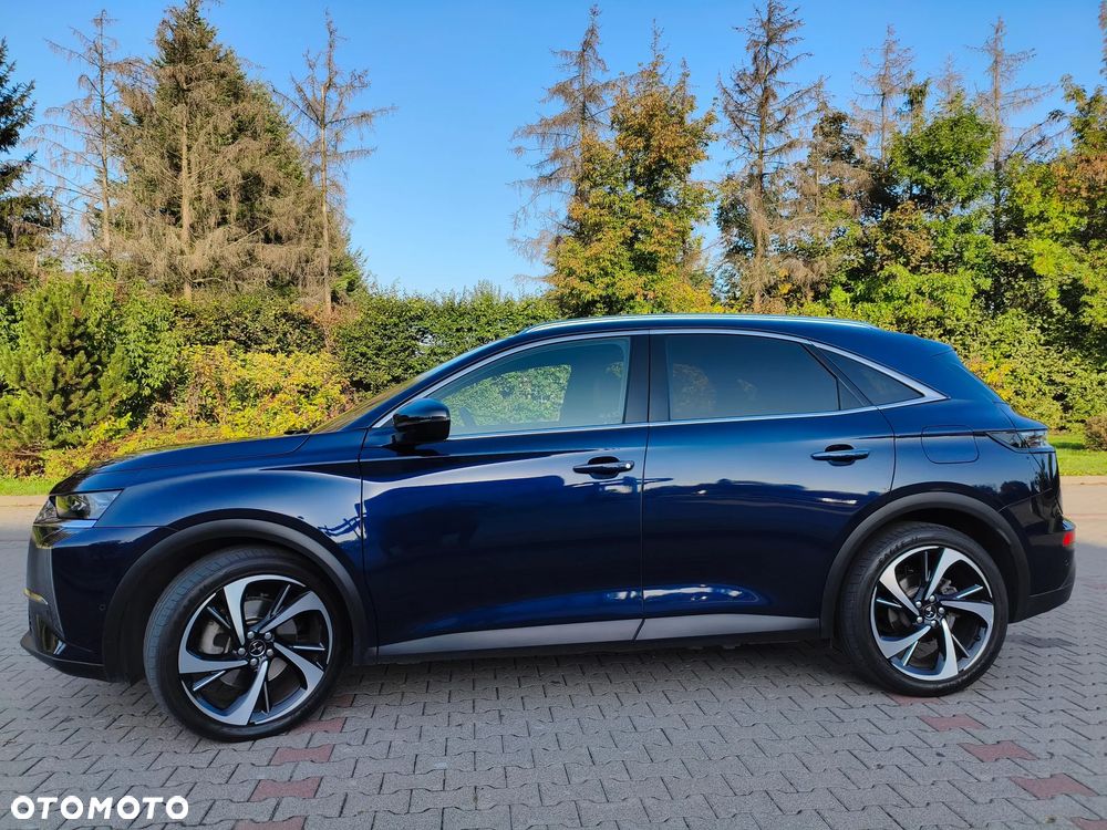 DS Automobiles DS 7 Crossback 1.6 E-Tense 4x4 Rivoli - 1
