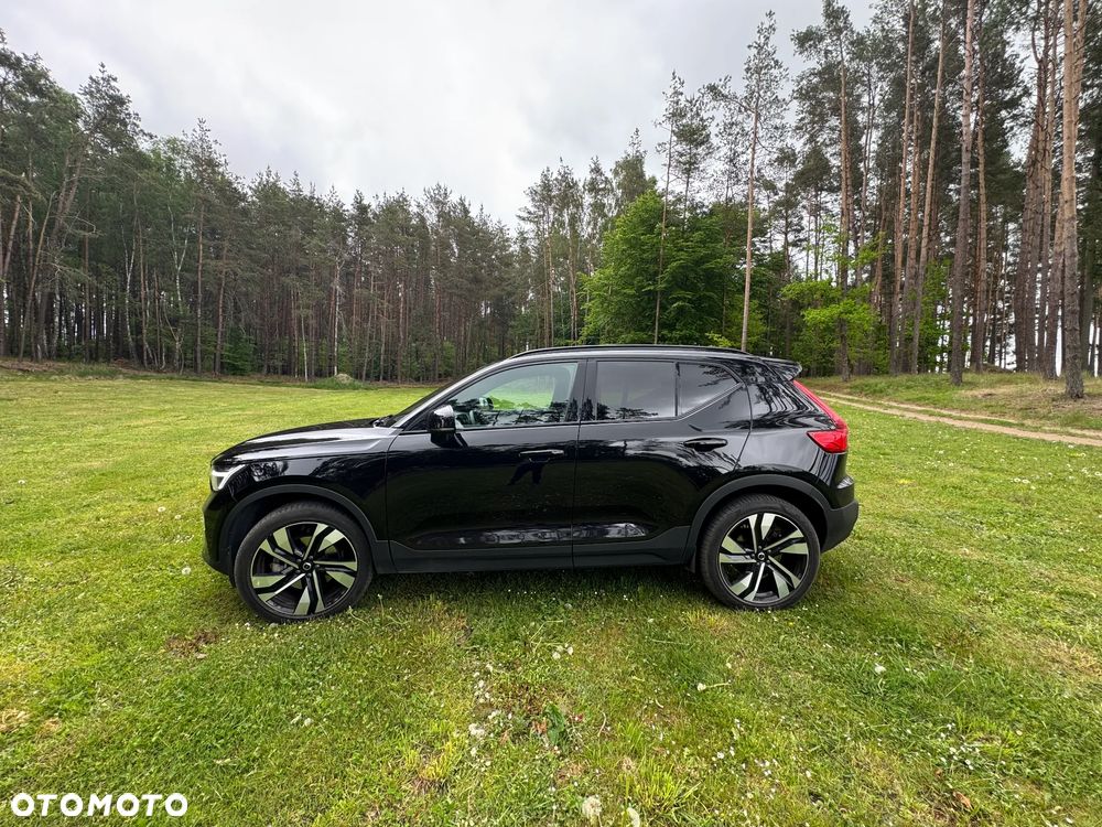 Volvo XC 40 B4 B DKG Ultimate Dark - 17