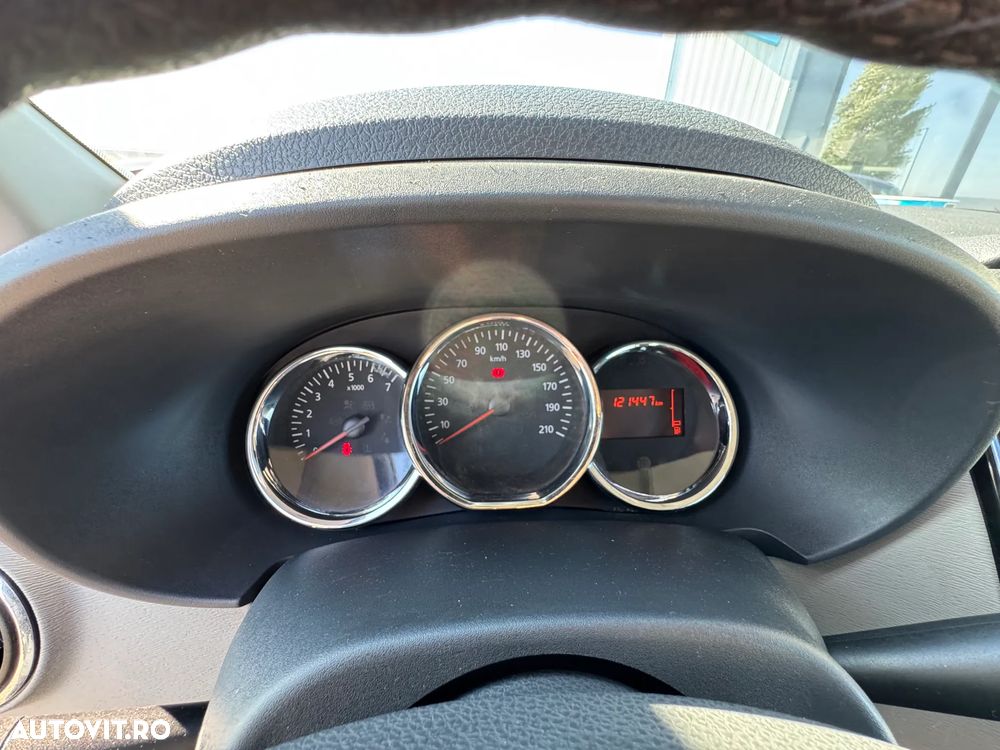 Dacia Lodgy 1.5 dCi 109 CP Laureate - 23