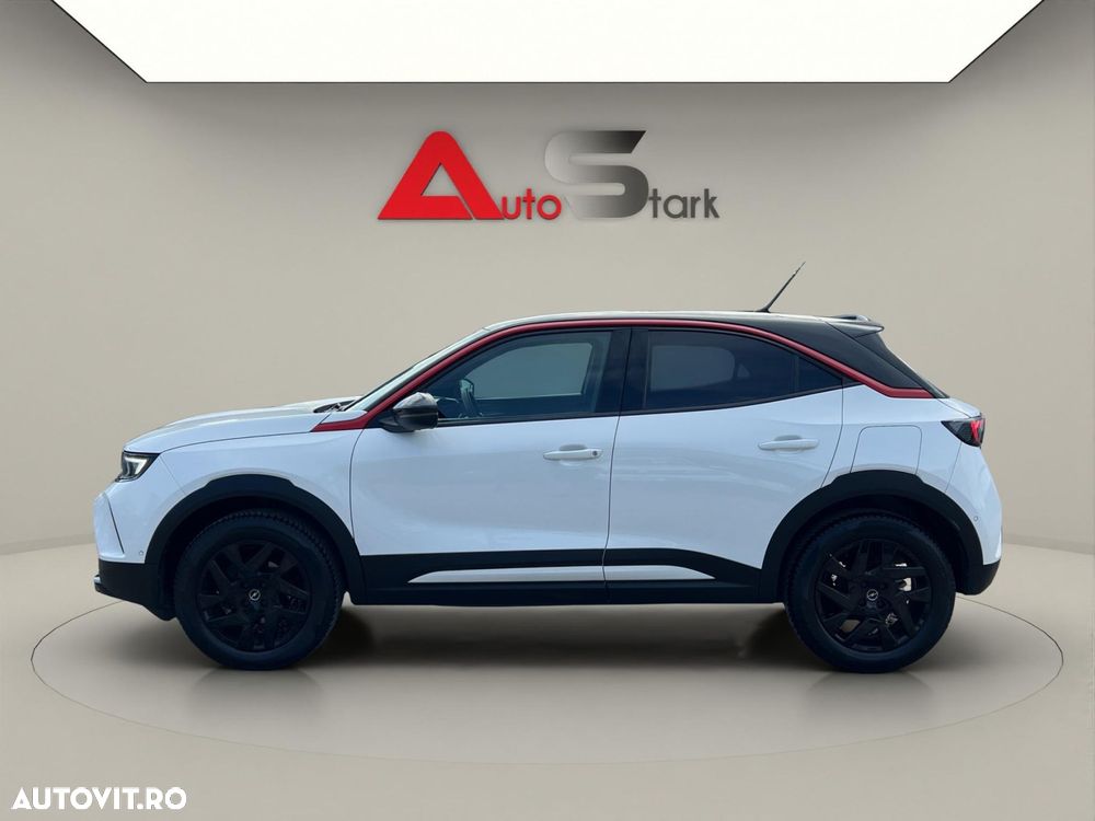 Opel Mokka 1.2L Turbo Start/Stop Aut. GS Line - 10