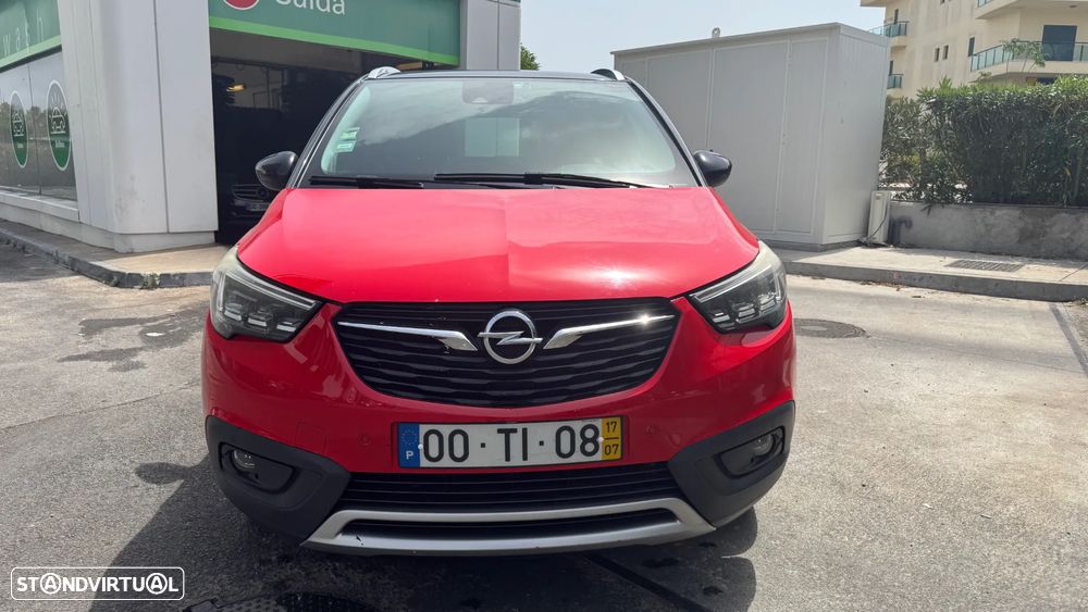 Opel Crossland X 1.2 T Innovation J17 Active-Select - 1