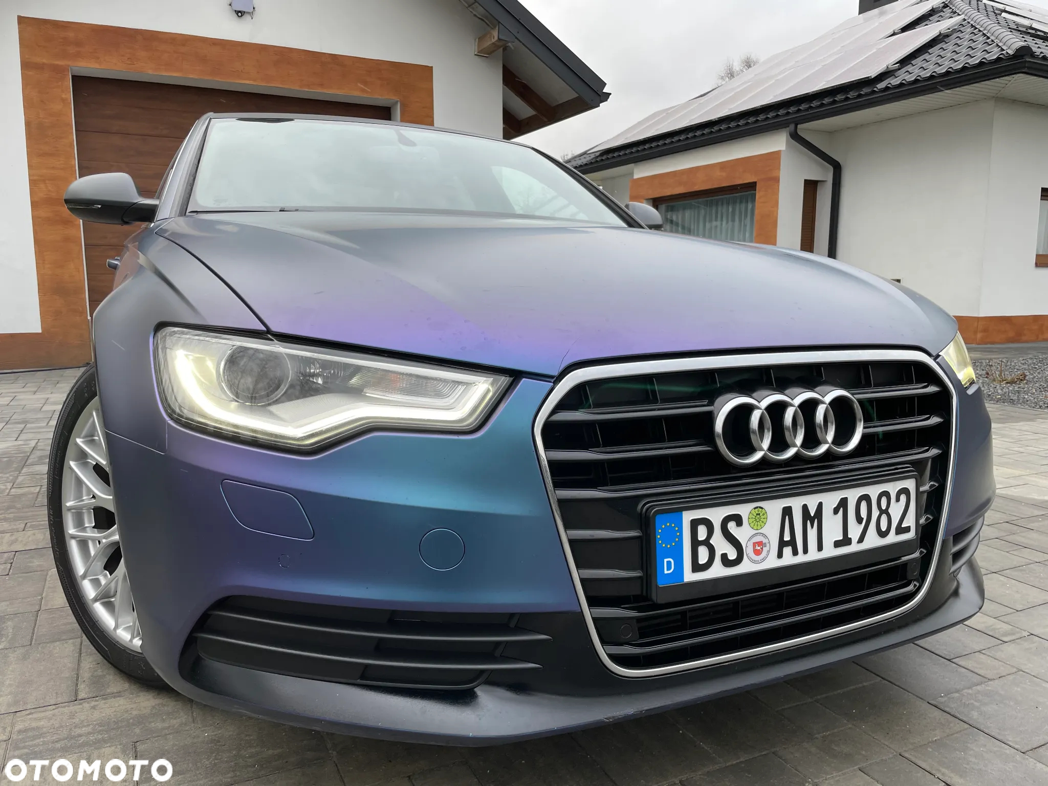 Audi A6 2.0 TFSI - 10