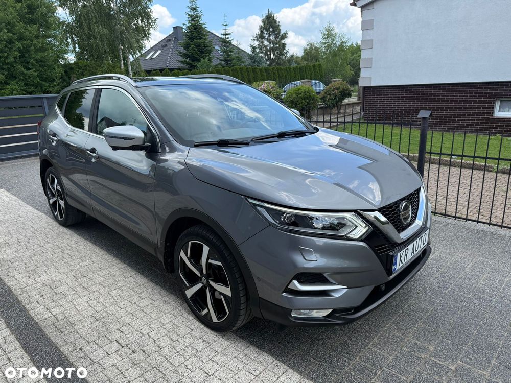 Nissan Qashqai - 30
