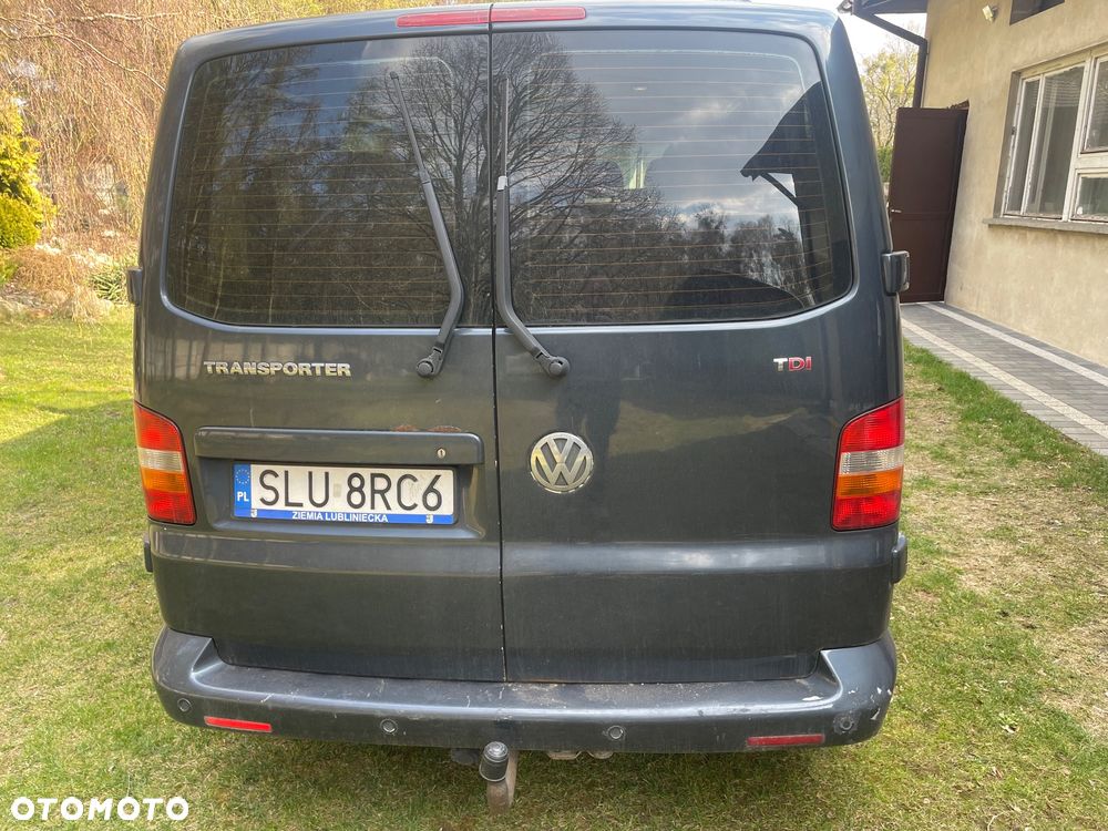 Volkswagen Transporter L1H1 - 8