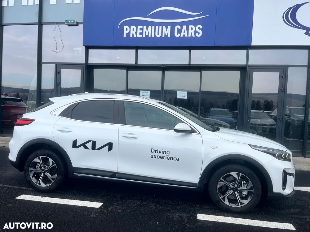 Kia XCeed 1.0 T-GDI MHEV 7DCT City - 2