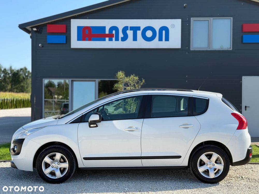 Peugeot 3008 1.6 HDi Premium - 8