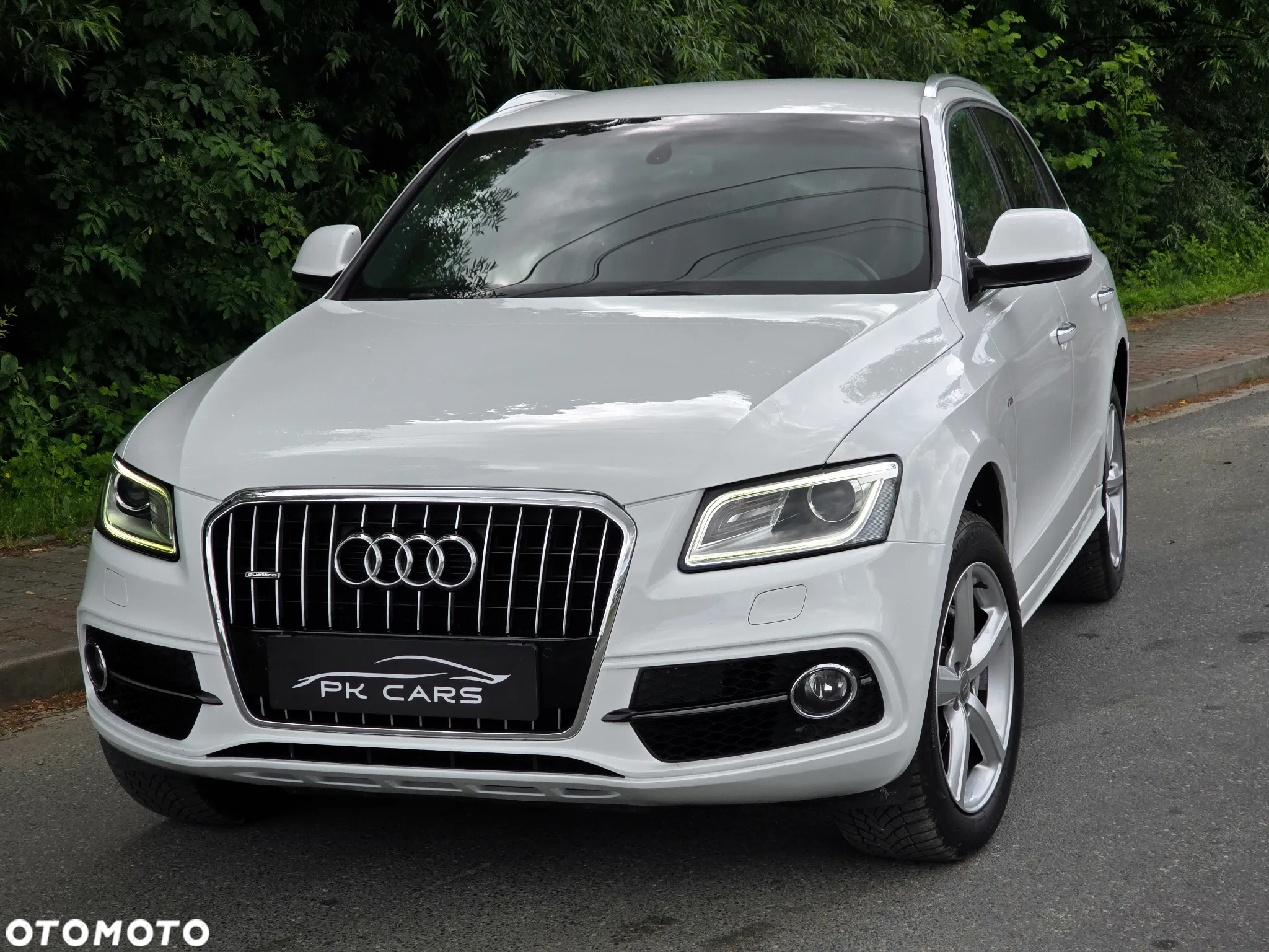 Audi Q5 2.0 TDI clean diesel Quattro S tronic - 3
