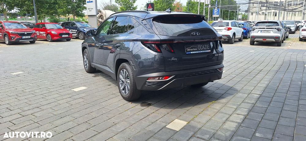 Hyundai Tucson 1.6 l 150 CP 2WD 6MT Style+ - 5
