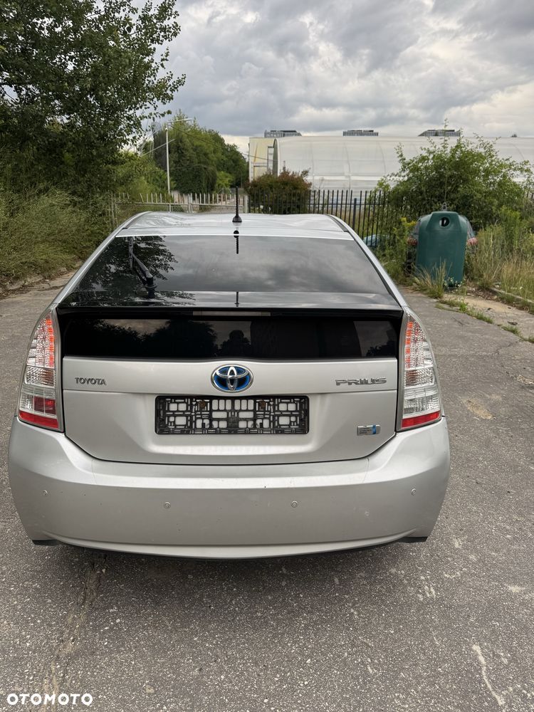 Toyota Prius - 6
