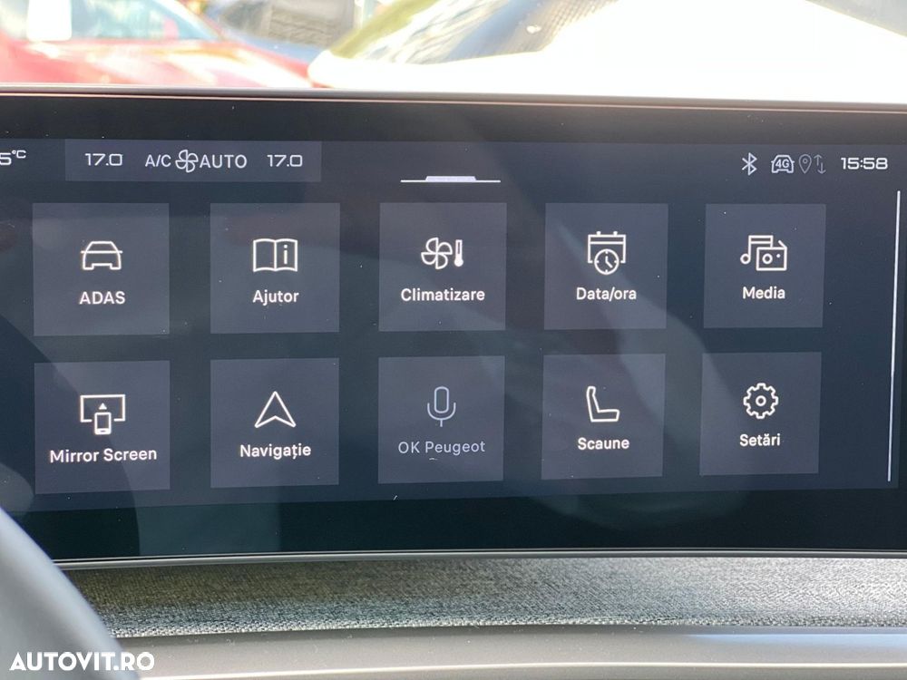 Peugeot 3008 1.2 MHEV 136 e-DCS6 Allure Pack - 34