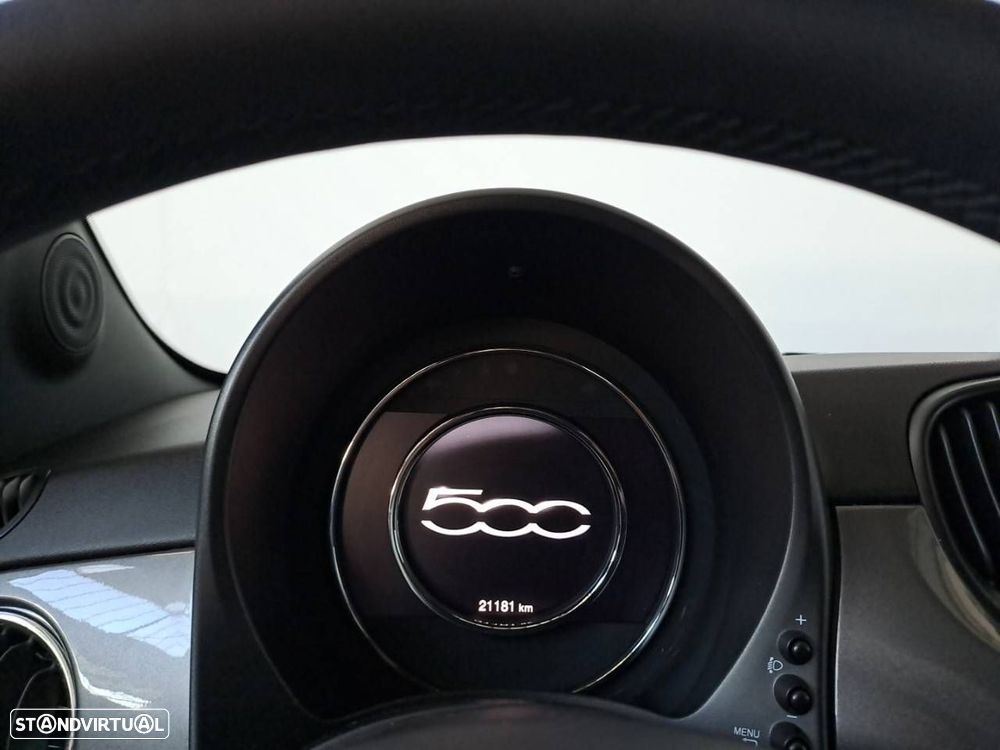 Fiat 500C 1.0 Hybrid - 13