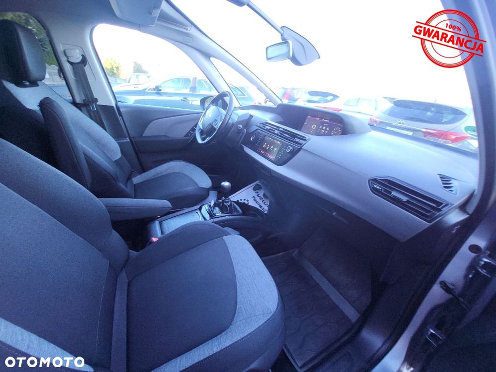 Citroën C4 Picasso e-HDi 115 Exclusive - 40