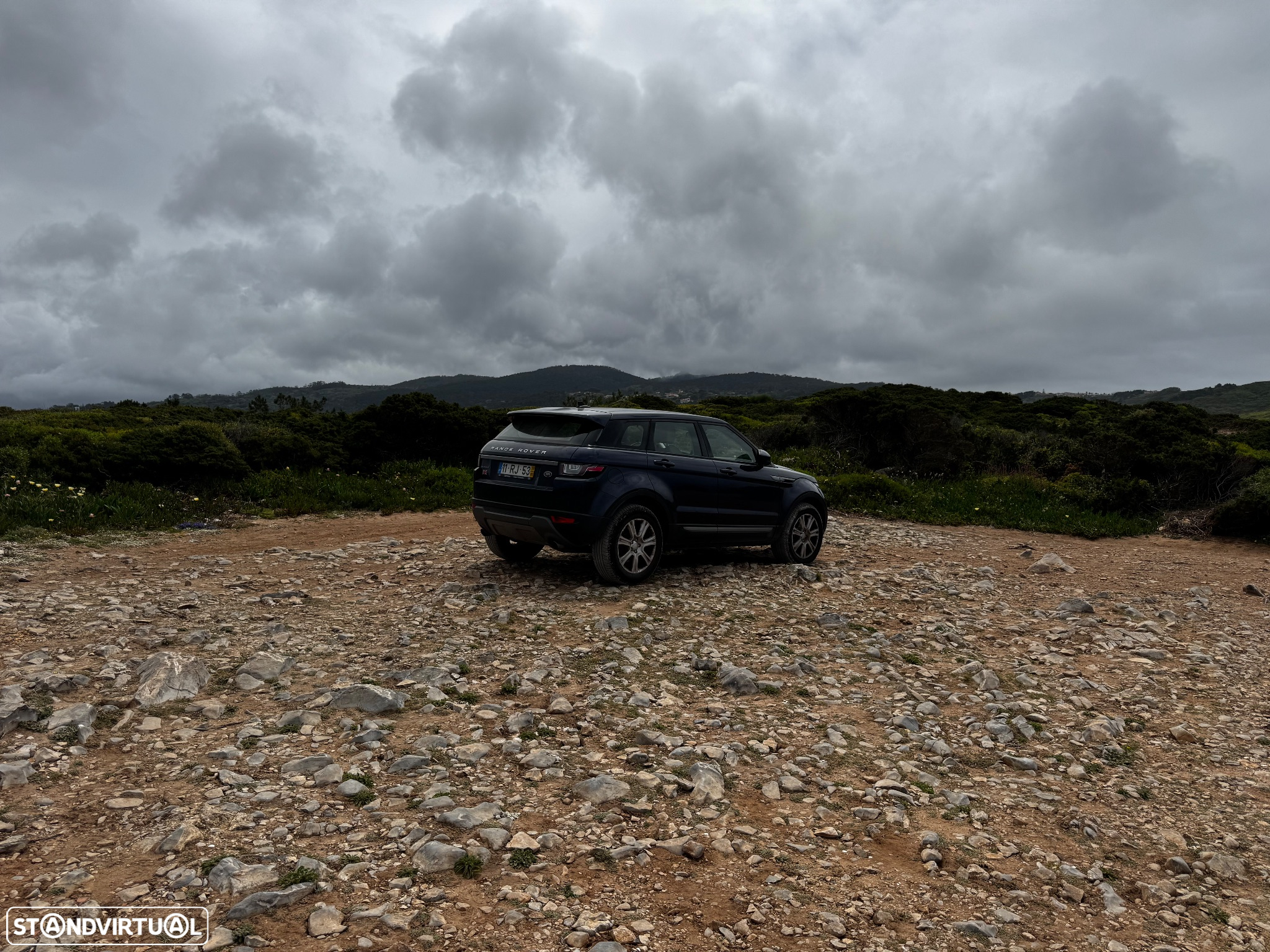 Land Rover Range Rover Evoque 2.0 eD4 Pure - 2