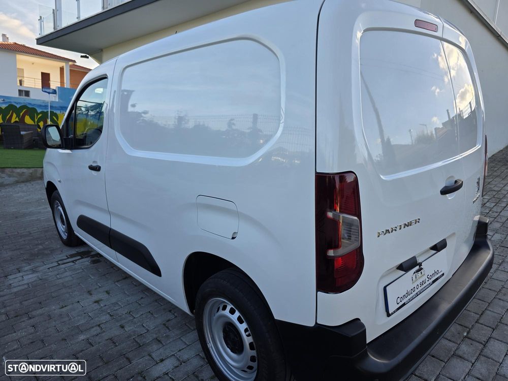 Peugeot Partner 1.6 BlueHDi Confort - 9