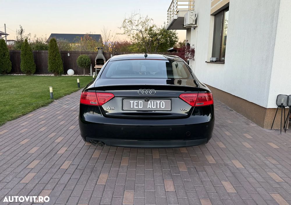 Audi A5 Sportback 2.0 TDI Multitronic - 6