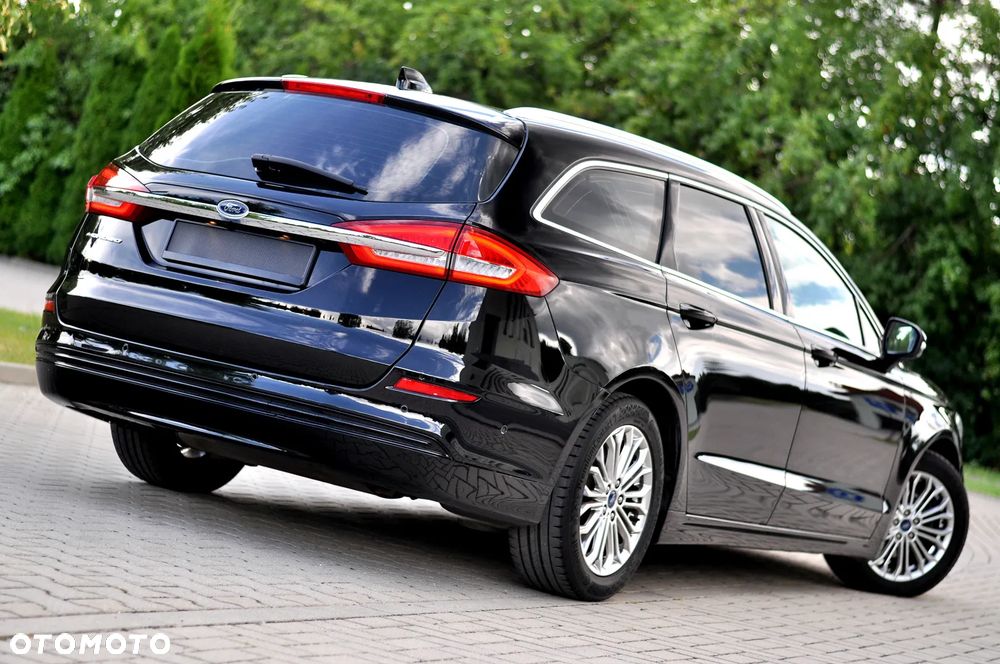Ford Mondeo 2.0 EcoBlue Titanium - 5