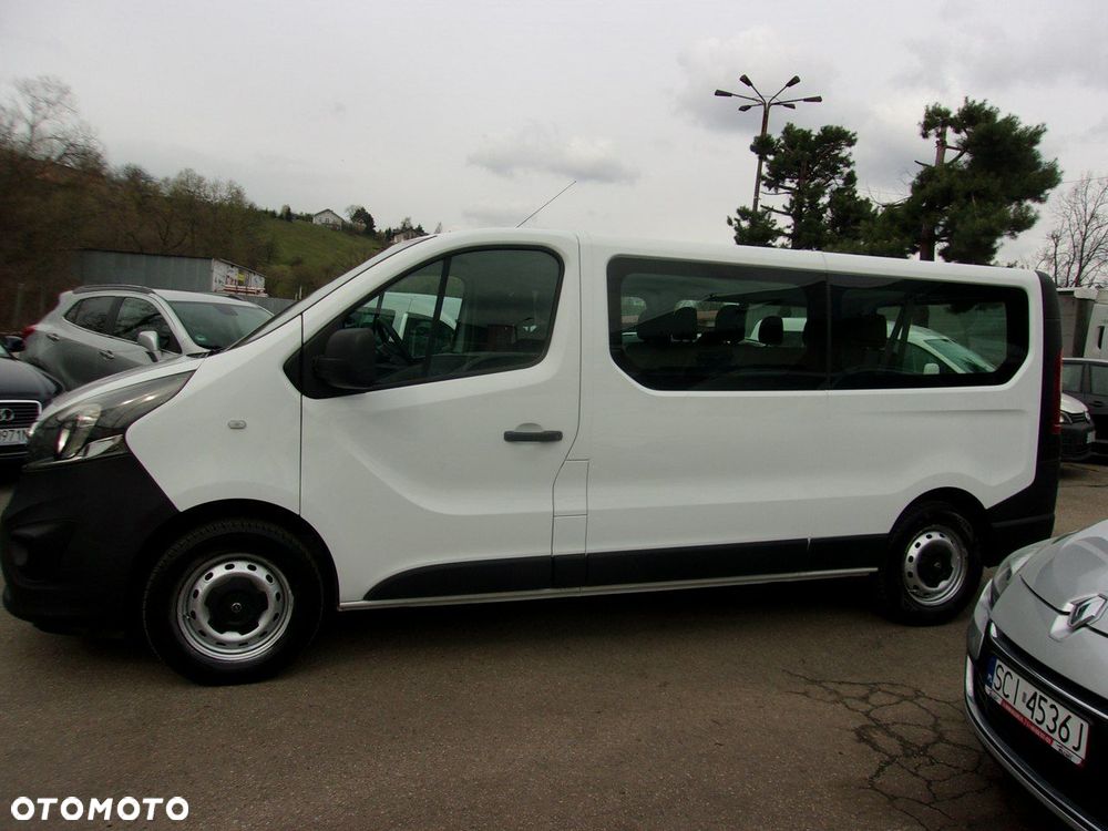 Opel Vivaro L2H1 2,9t Edition Tour - 6
