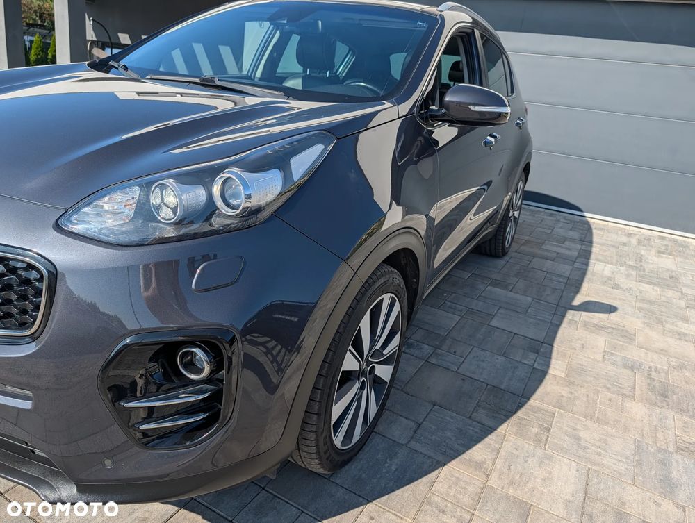 Kia Sportage 1.7 CRDI XL 2WD - 8