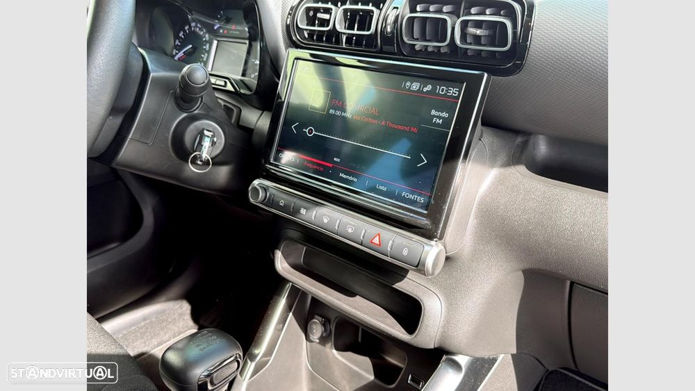 Citroën C3 Aircross 1.2 PureTech C-Series - 32