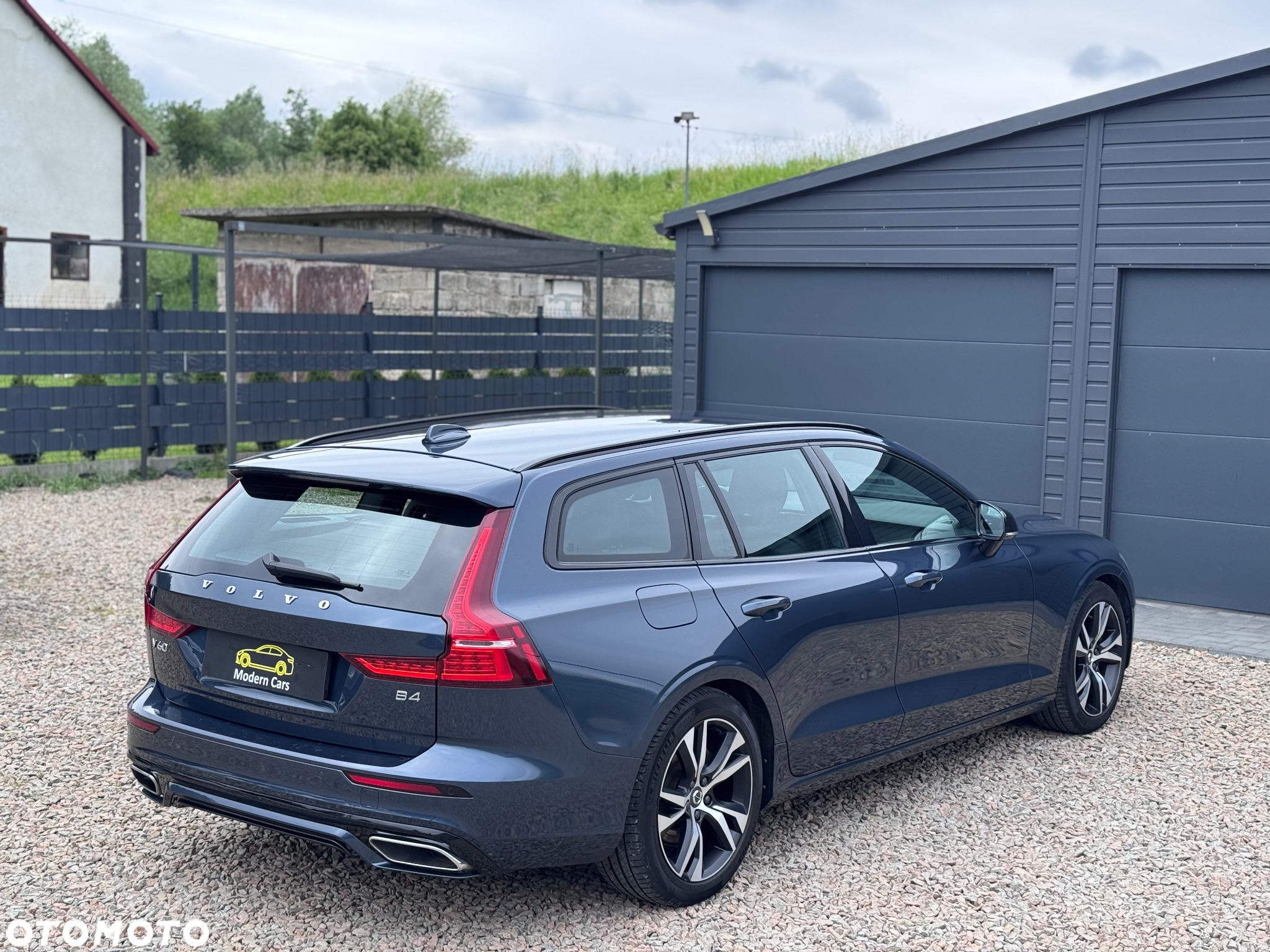 Volvo V60 B4 B Geartronic RDesign - 14