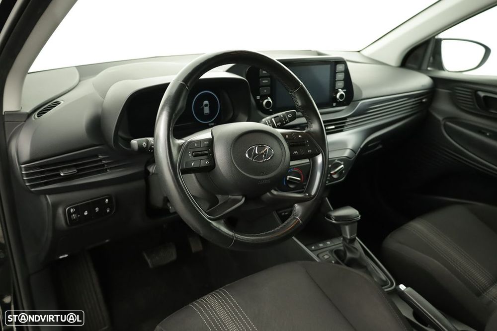Hyundai Bayon - 7