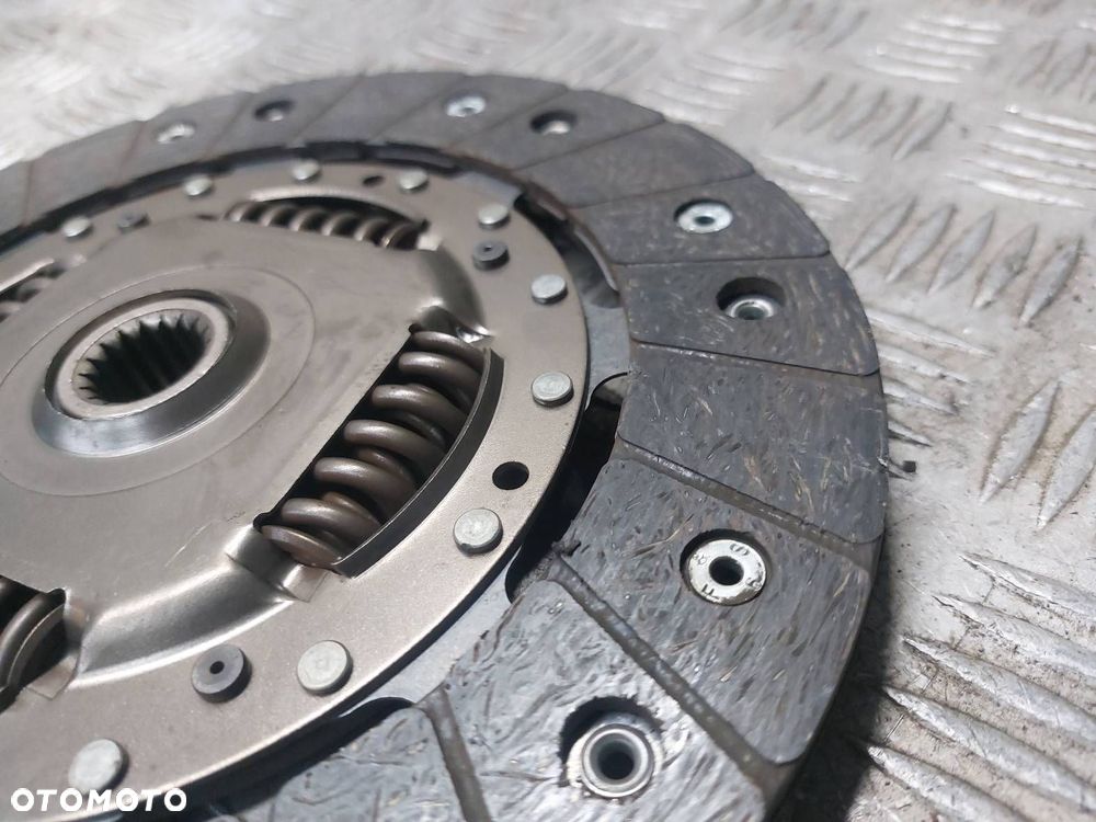 KOMPLETNE SPRZĘGŁO KOŁO ZAMACHOWE CITROEN C4 PICASSO I 1.6 VTI - 5