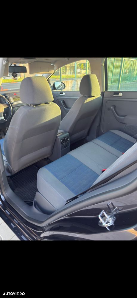 Volkswagen Golf Plus - 7