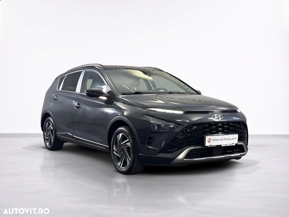 Hyundai Bayon - 8