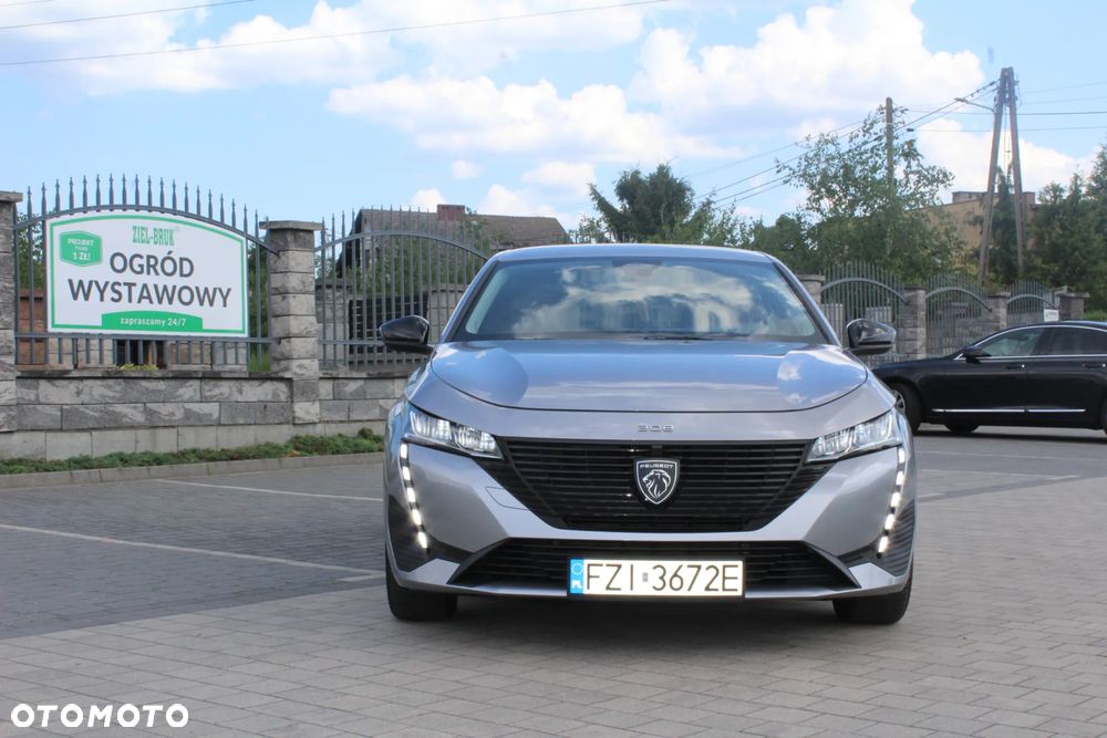 Peugeot 308 1.2 PureTech Active Pack S&S EAT8 - 1