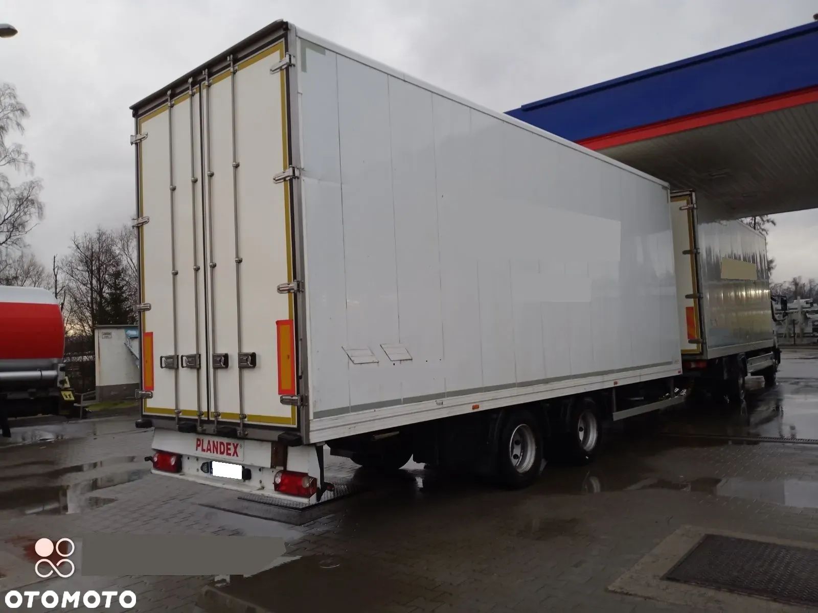 Wielton PLANDEX PTL 18 KONTENER 19EP - 1