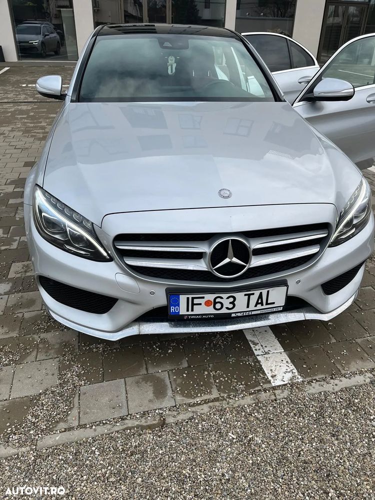 Mercedes-Benz C 250 7G-TRONIC AMG Line - 3