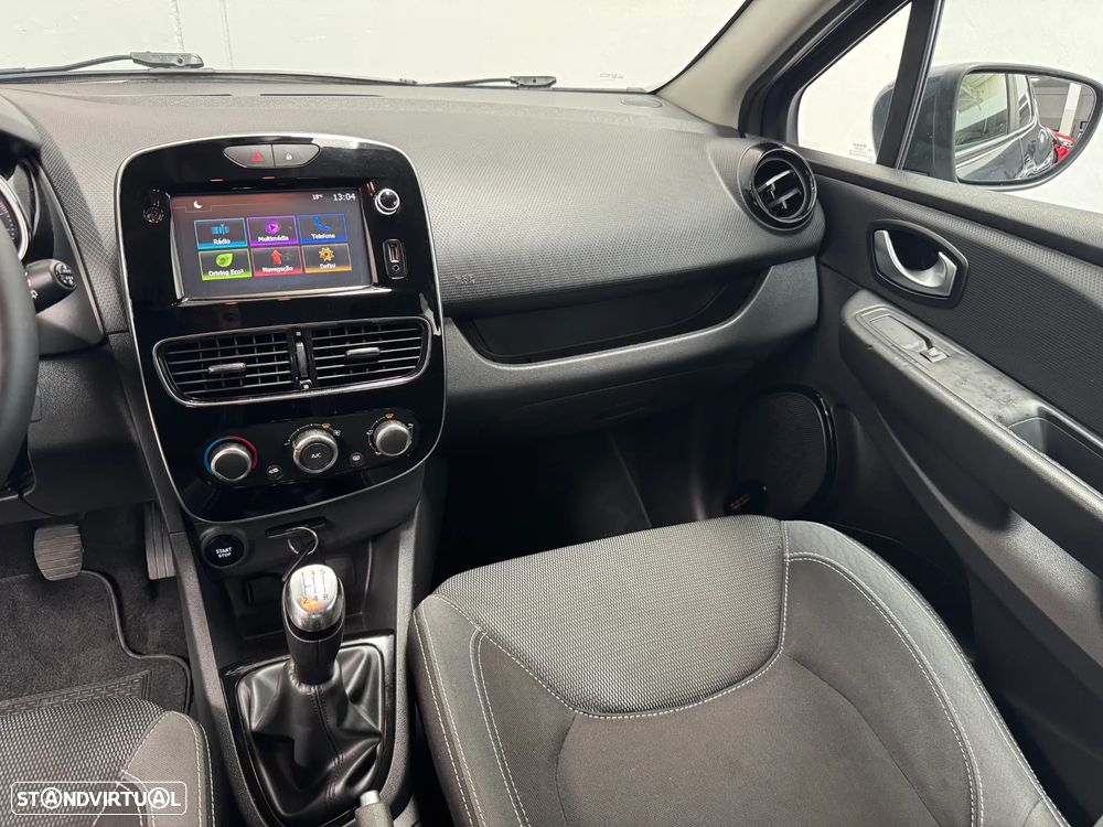 Renault Clio 0.9 TCE Dynamique S - 14