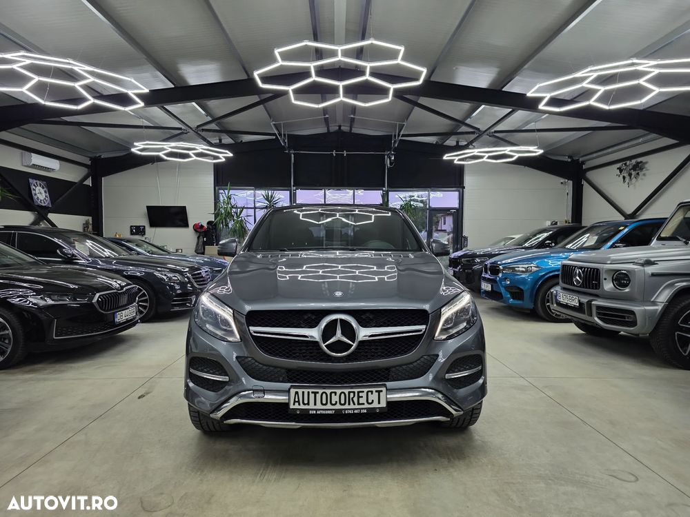 Mercedes-Benz GLE 350 d 4MATIC - 2