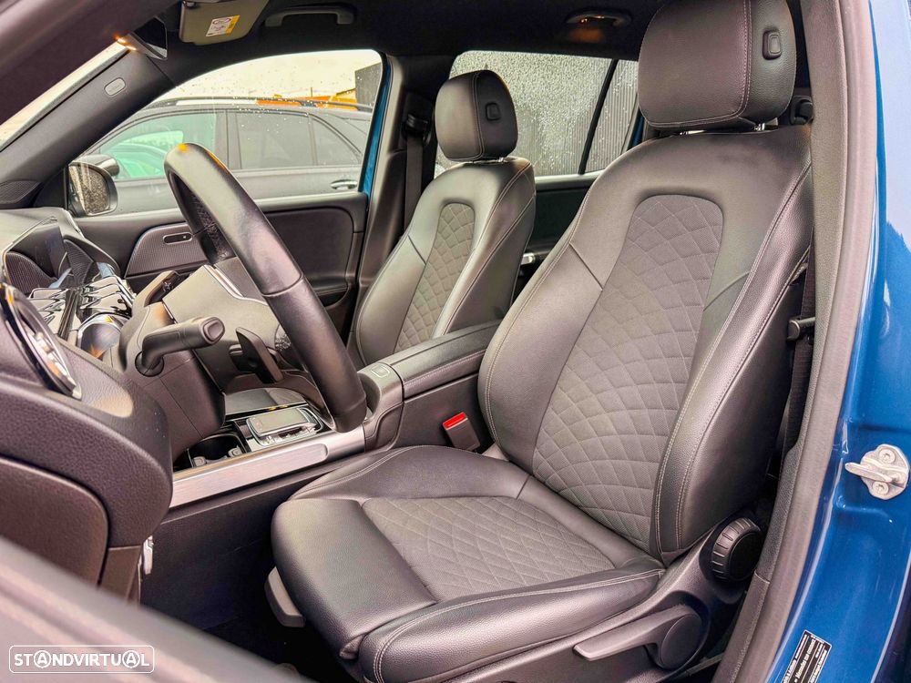 Mercedes-Benz GLB 220 d 4Matic Progressive - 30