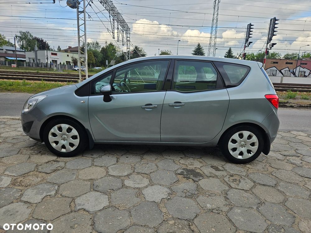 Opel Meriva 1.4 Essentia - 5
