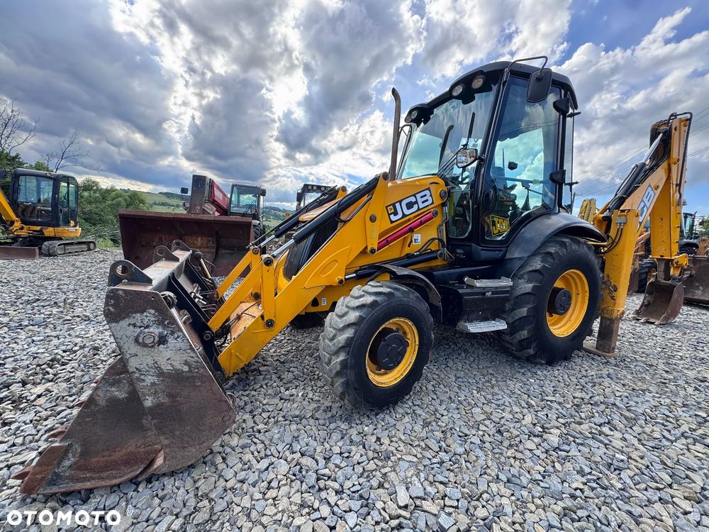 JCB 3CX* KOPARKO ŁADOWARKA JCB 3CX ** FINANSOWANIE* ZAMIANA* SKUP* KOPARKO ŁADOWARKA JCB 3CX ECO - 1