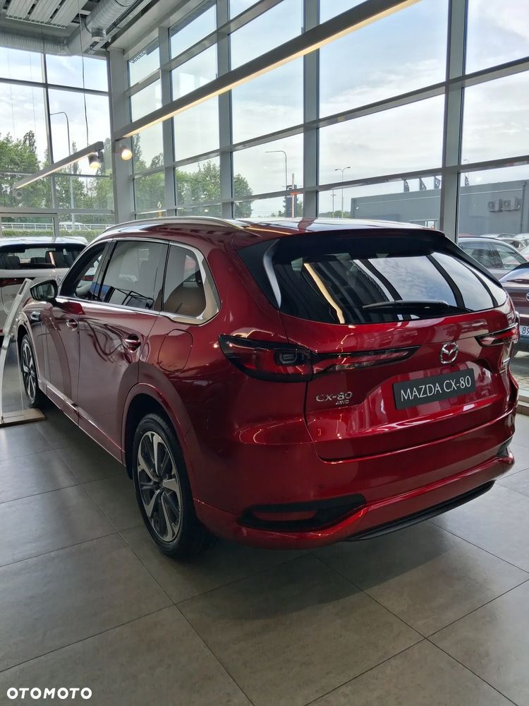 Mazda CX-80 - 4