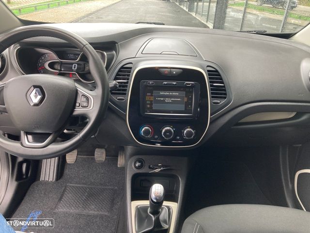 Renault Captur ENERGY TCe 90 Experience - 18