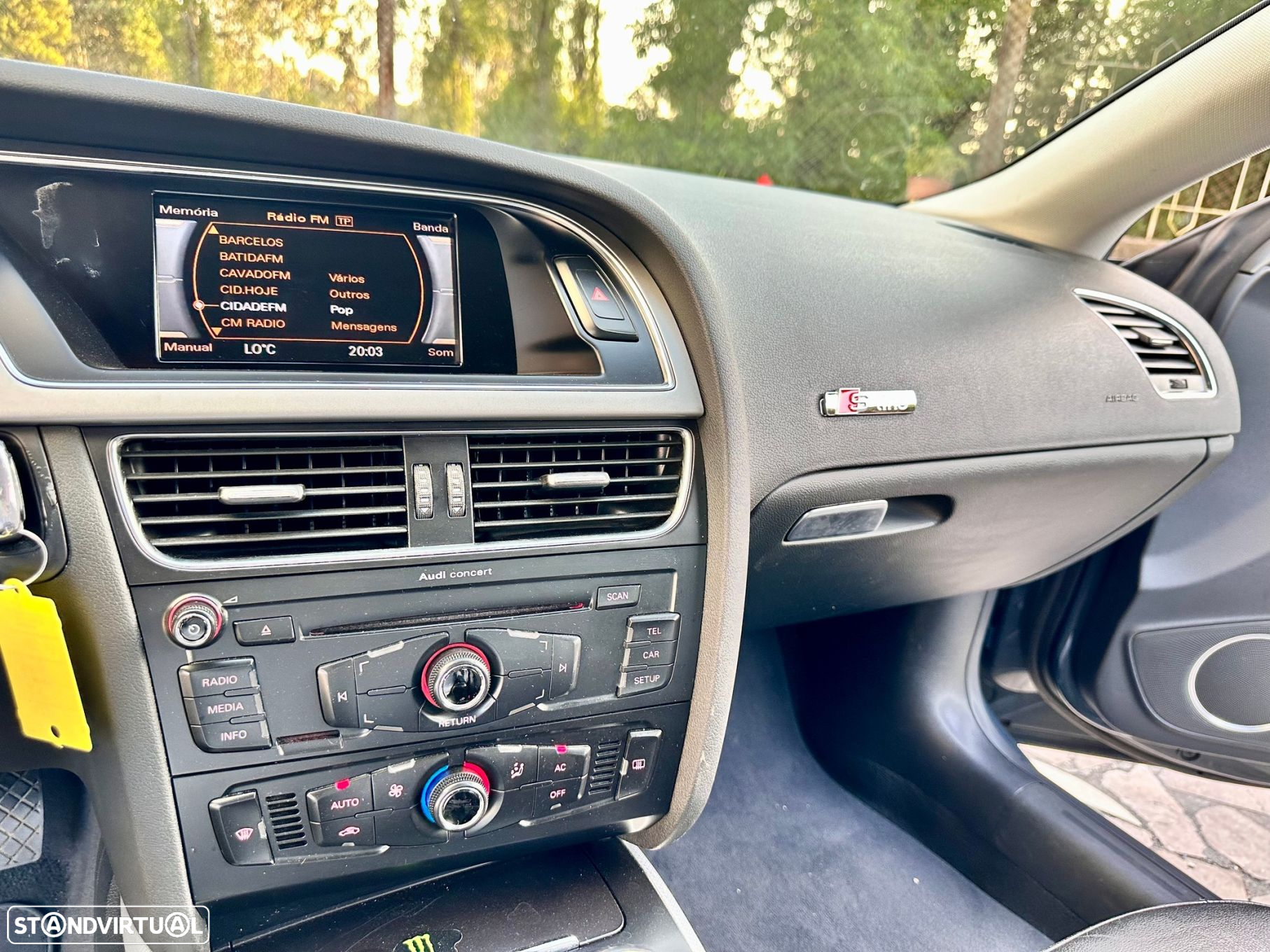 Audi A5 1.8 TFSI - 8