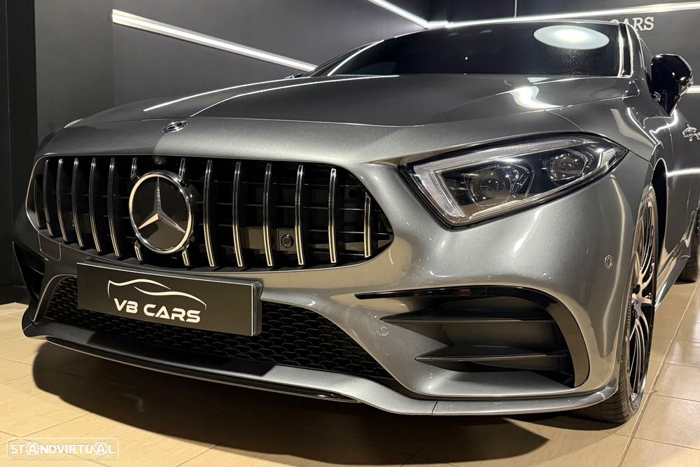 Mercedes-Benz CLS 300 d 9G-TRONIC AMG Line - 12