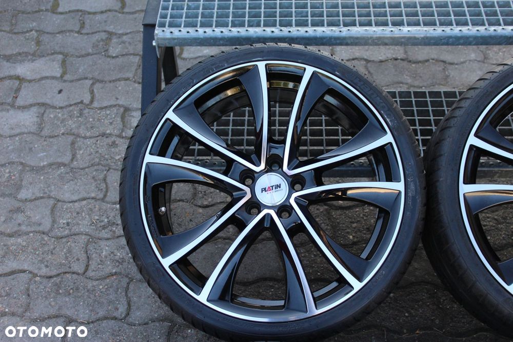 platin 19cali 5x108 et45 8,5j ford volvo - 3