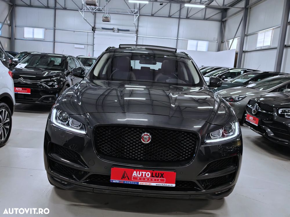 Jaguar F-Pace 20d AWD Aut. Prestige - 3