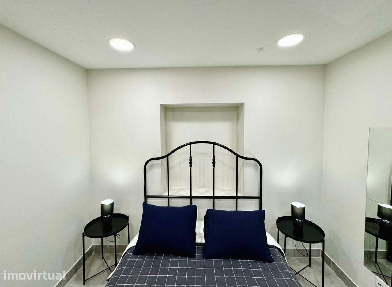 Apartamento T0 em Arroios com ar condicionado - Grande imagem: 2/11