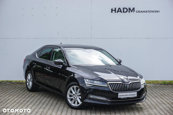 Skoda Superb 1.5 TSI Style DSG