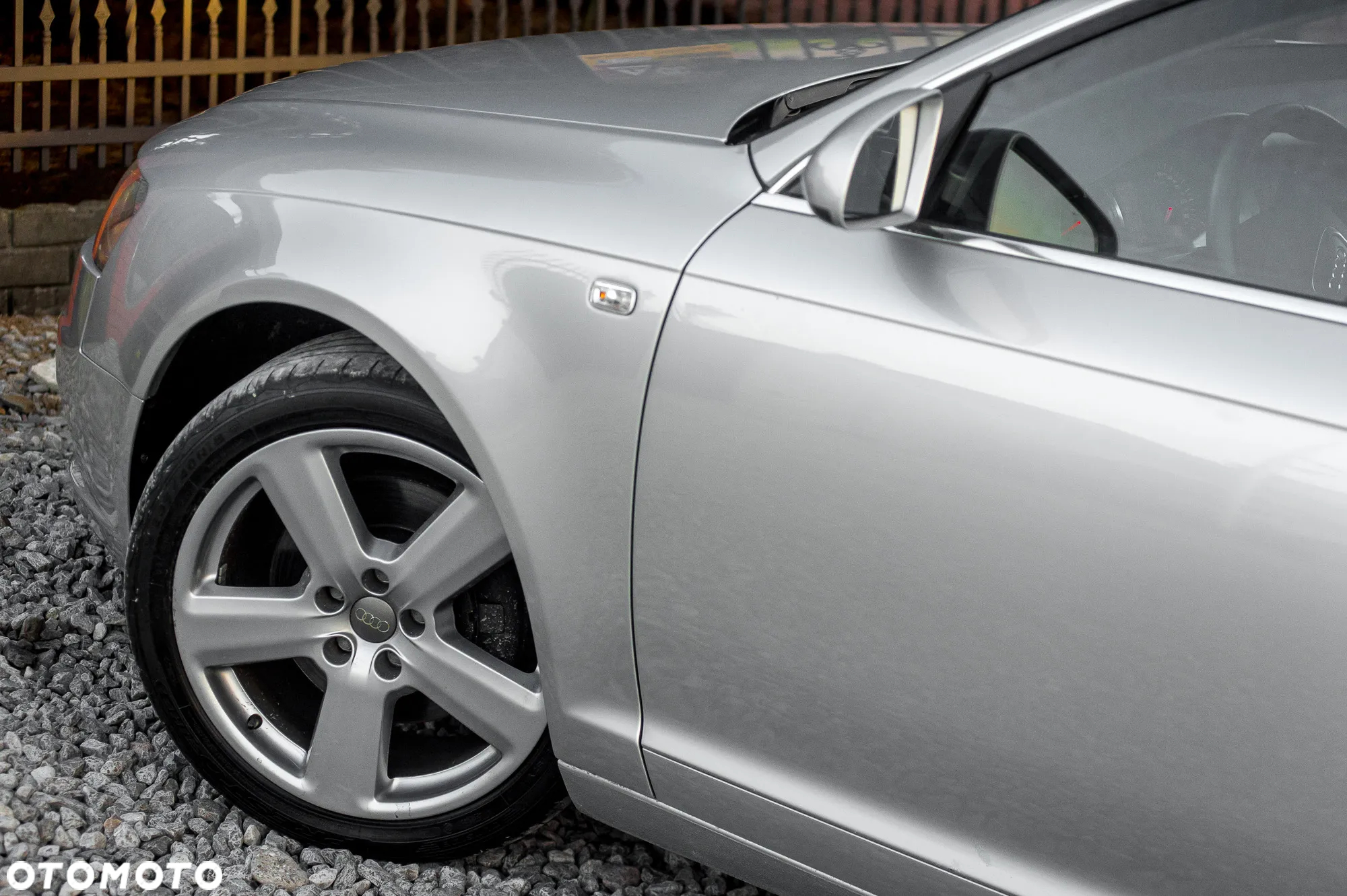 Audi A6 3.0 TDI Quattro Tiptronic - 7