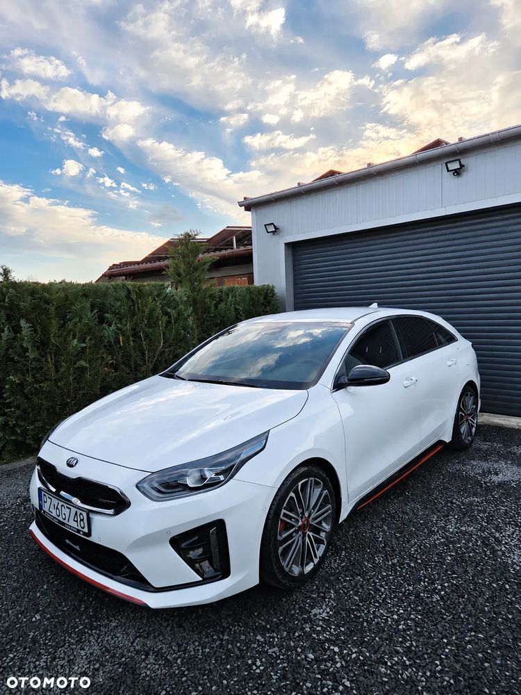 Kia ProCeed 1.6 T-GDI DCT7 OPF GT - 2