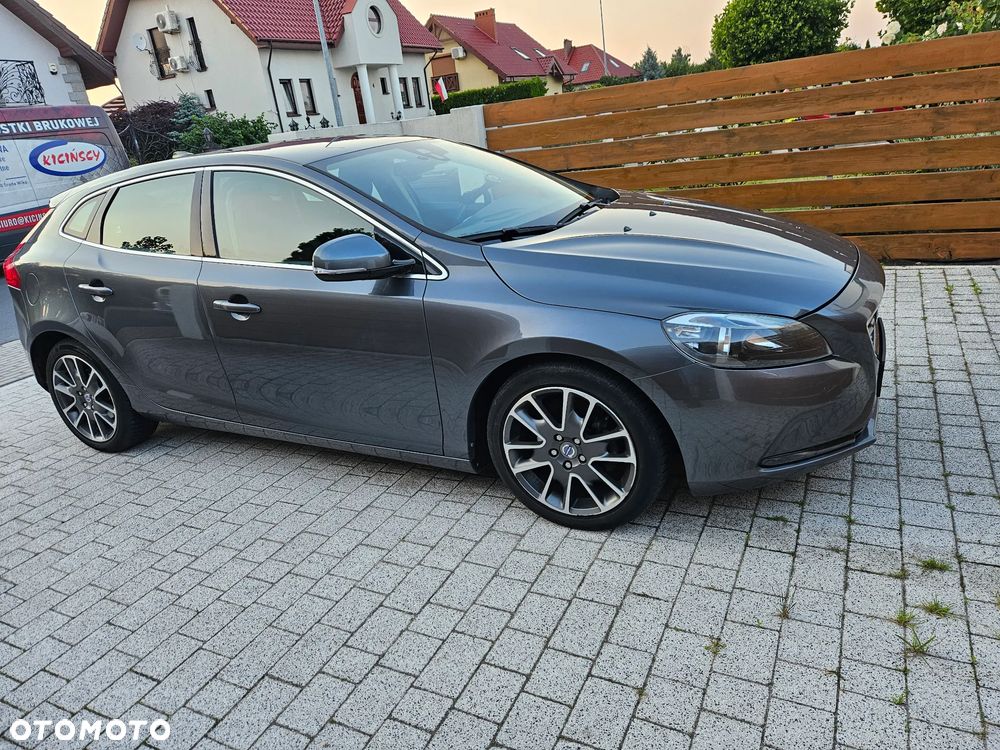Volvo V40 D2 - 6
