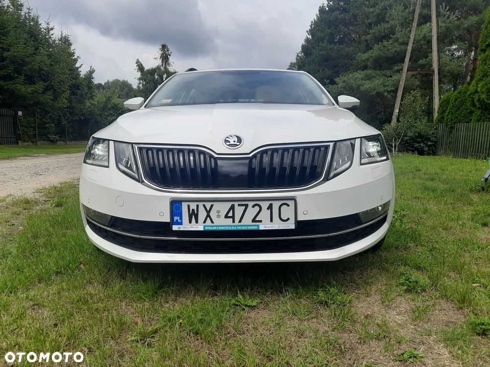 Skoda Octavia 1.5 TSI ACT Style DSG - 3